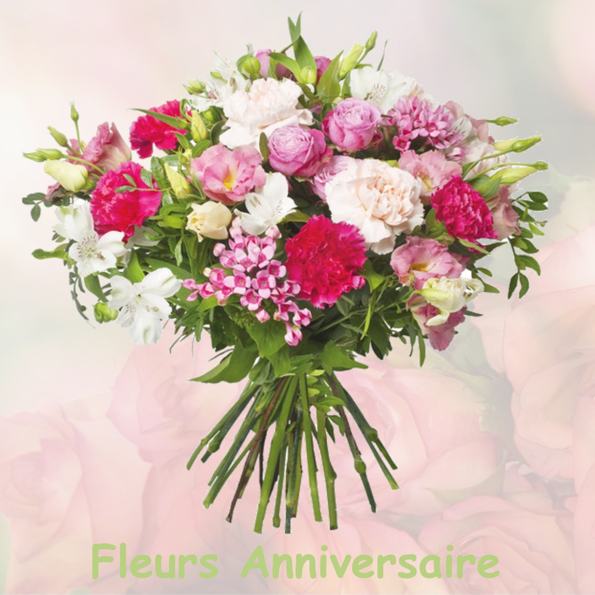 fleurs anniversaire SAINT-MARTIN-L-HEUREUX