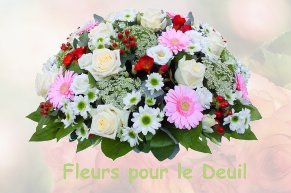 fleurs deuil SAINT-MARTIN-L-HEUREUX